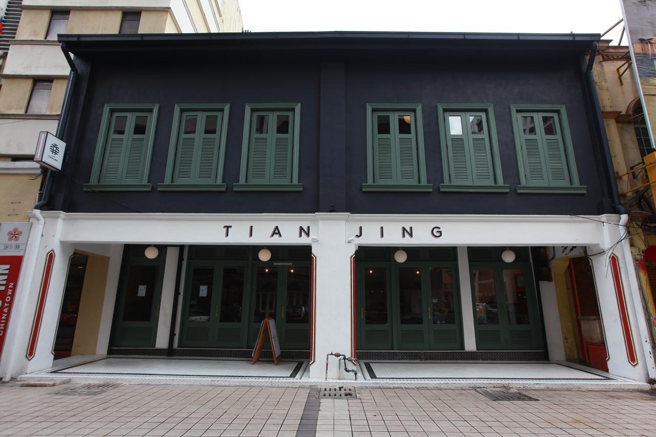 Tian Jing Hotel Kuala Lumpur Exterior foto